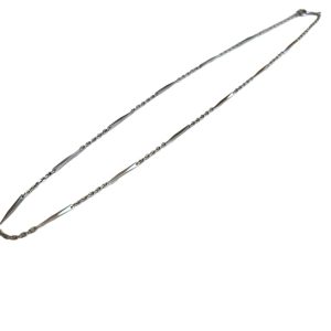 Pt850　ネックレス